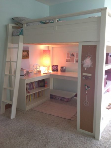 35+ Fun Kids Bedroom Ideas for Small Rooms