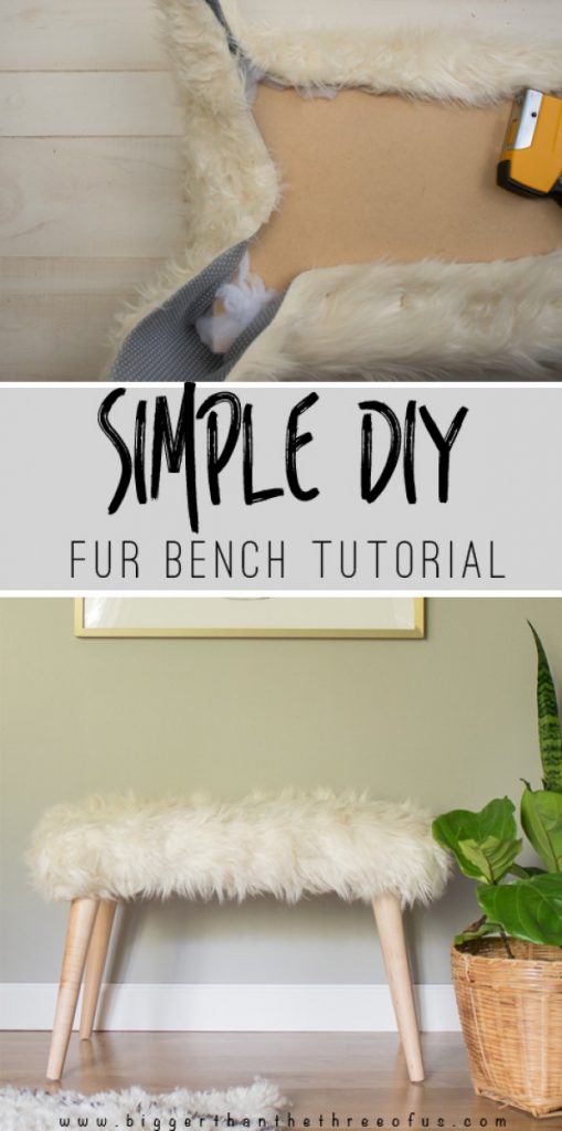 40 Easy DIY Bench Ideas for Indoors (with Plans)