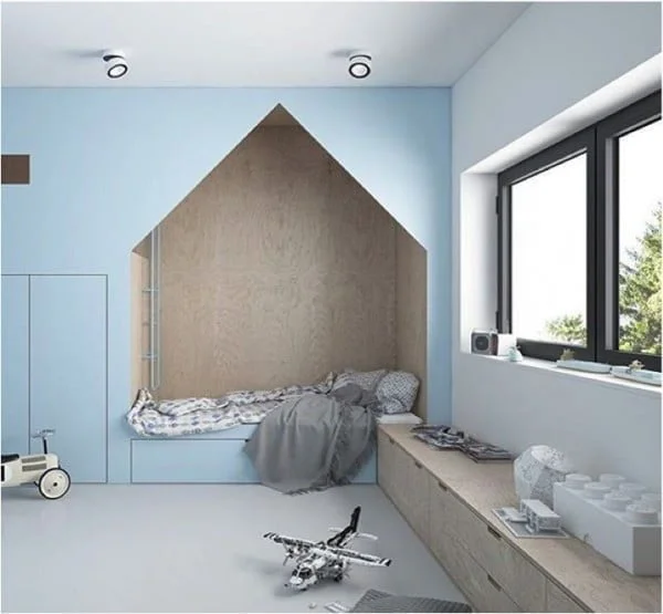 35+ Fun Kids Bedroom Ideas for Small Rooms