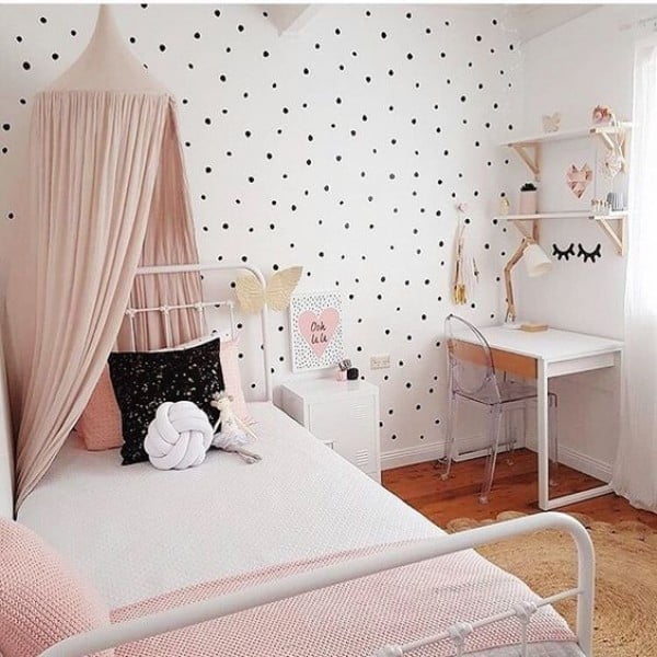 35+ Fun Kids Bedroom Ideas for Small Rooms