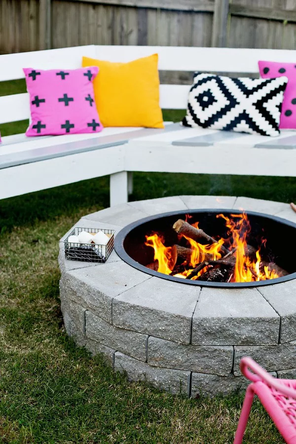 How to make a fire pin in 4 steps. Great idea for a project!