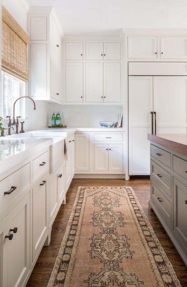 25+ Kitchen Runner Rug Ideas for Instant Style