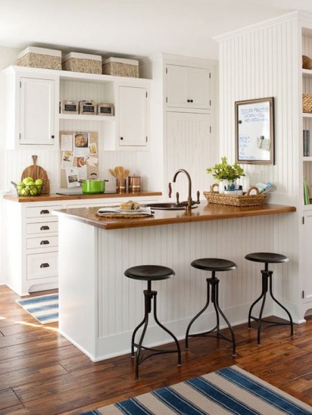 30+ Remarkable Breakfast Bar Ideas for Small Kitchens