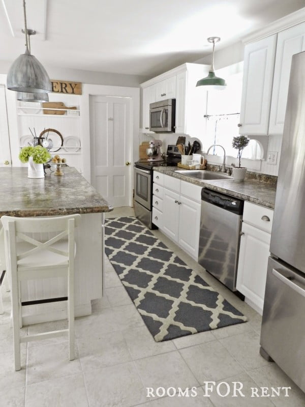 kitchen runner rugs