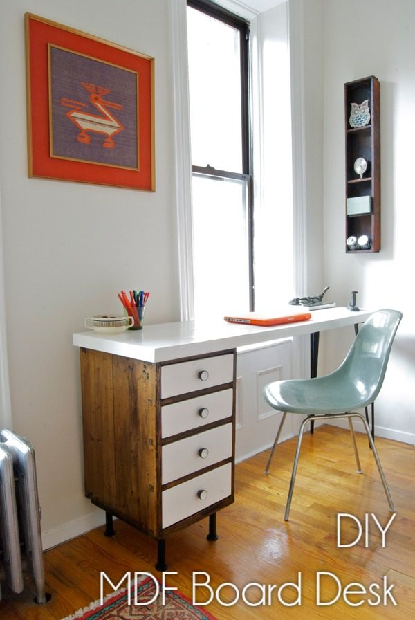 60 Diy Desk Ideas Build It Quickly And Cheaply