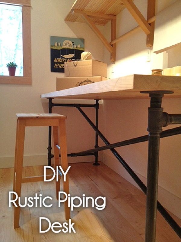 60 Diy Desk Ideas Build It Quickly And Cheaply