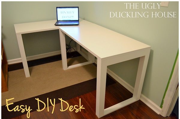 crafts desk