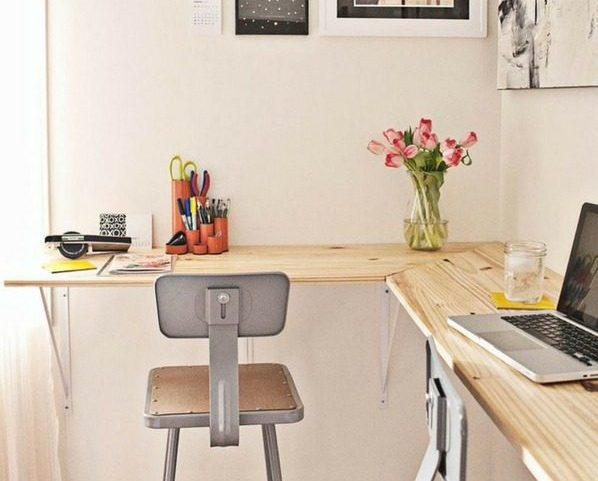 8 Easy DIY Ways How to Build a Corner Desk Quickly