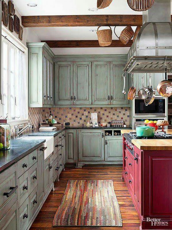 Best Kitchen Colors for Small Kitchens (with Pictures)