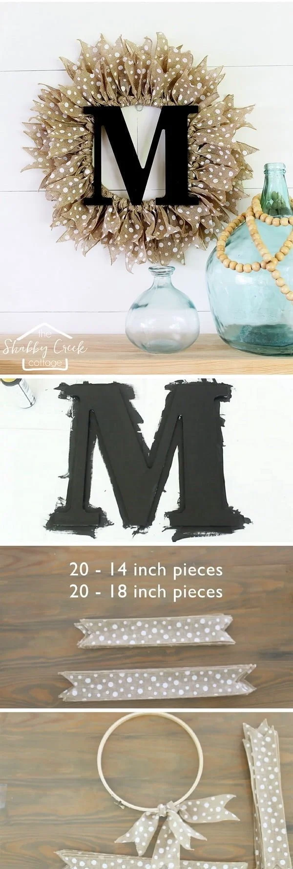 DIY Farmhouse Decor - 300 Easy Craft Ideas