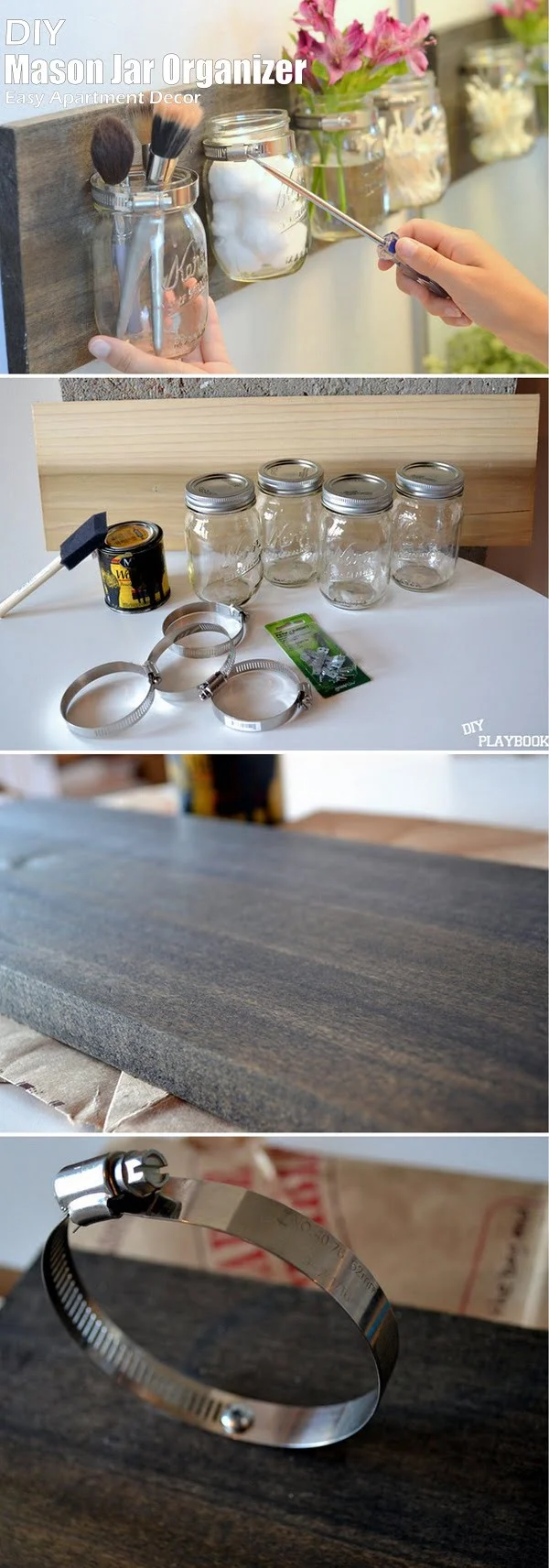 How to make a organizer for on a