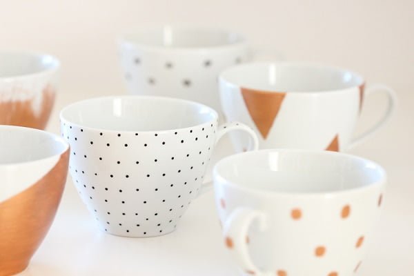 Painted Porcelain Dishes to Make and Sell  