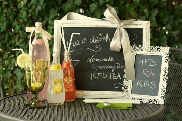 Vintage Frame Chalkboard Signs to Make and Sell  