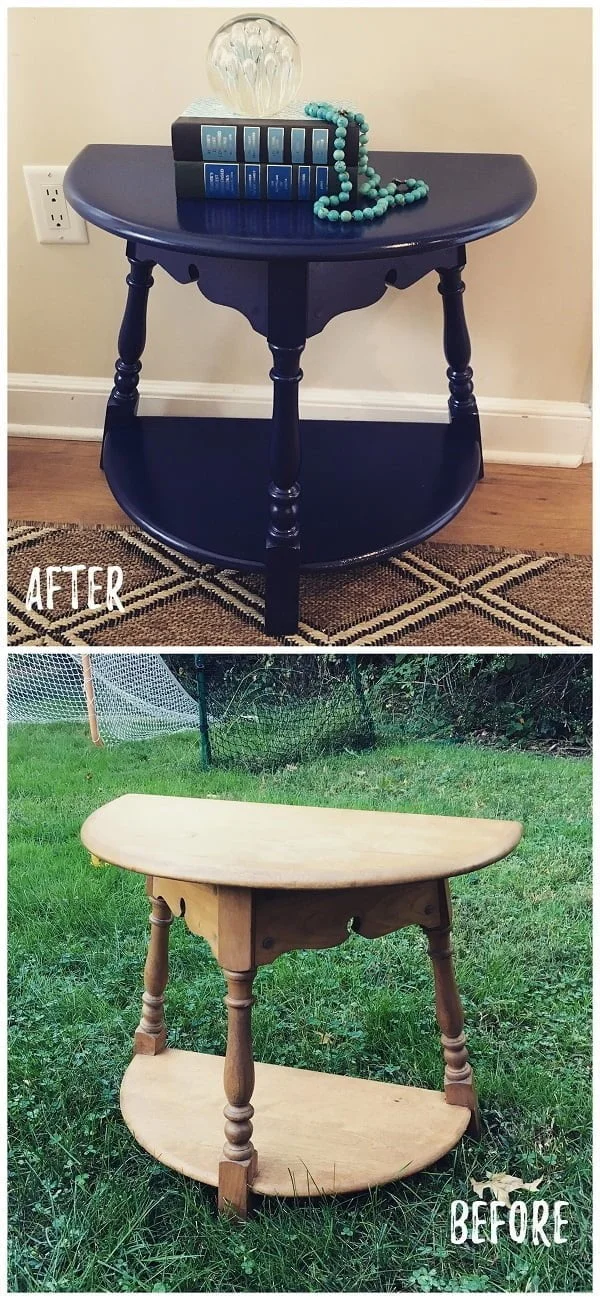 30 Most Impressive DIY Makeovers of Flea Market Finds - Check out this   flip of an old dresser   