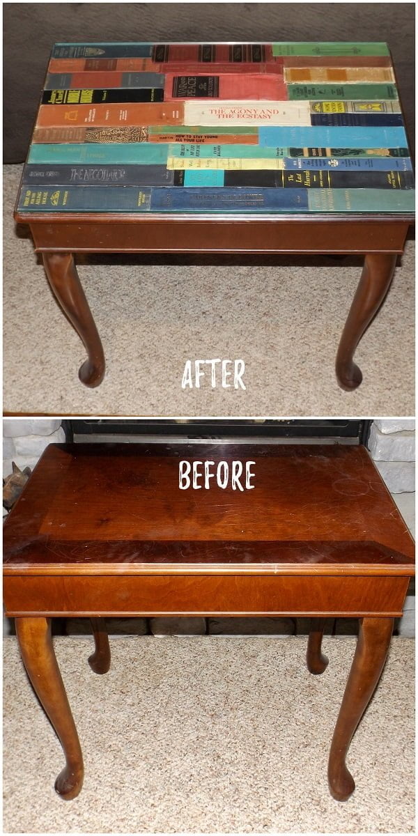 30 Most Impressive DIY Makeovers of Flea Market Finds - Check out this   flip of an old desk makeover   