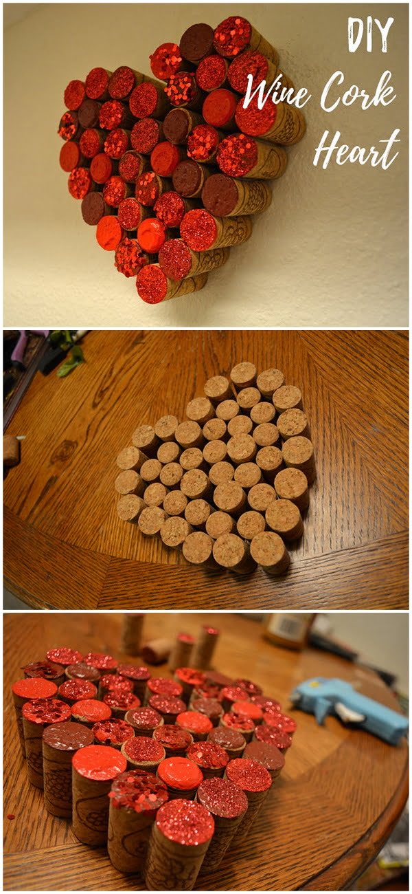 20 Cute DIY Valentine's Day Decorations to Show Your Love