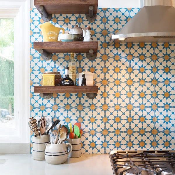 30 Unique Kitchen Backsplash Ideas for Your Next Renovation