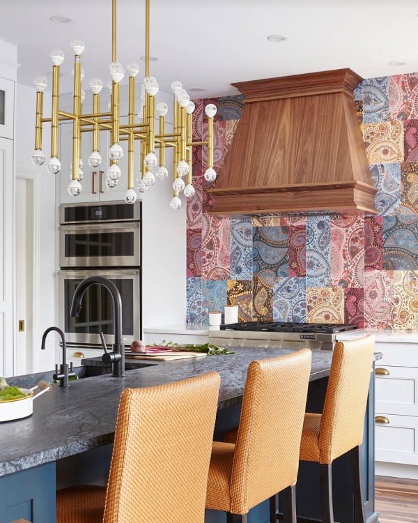 30 Unique Kitchen Backsplash Ideas for Your Next Renovation