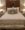#Rustic coastal decor achieved with wood plank headboard. Love this!