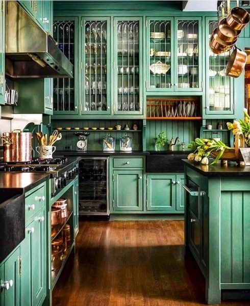 25 Unusual Kitchens That Will Inspire Your Next Makeover