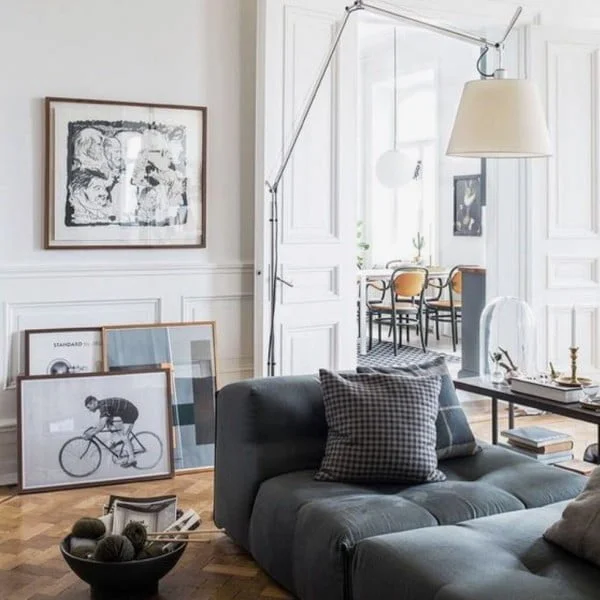 Sunlit Spaces