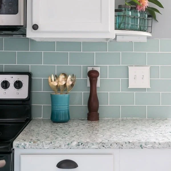 Recycled Glass Countertops - Eco-Friendly and Attractive