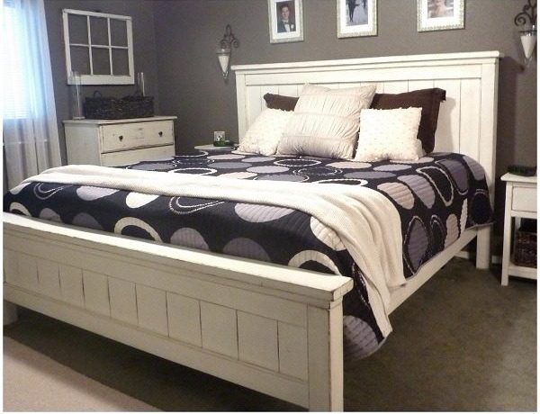 61 Diy Bed Frame Ideas On A Budget