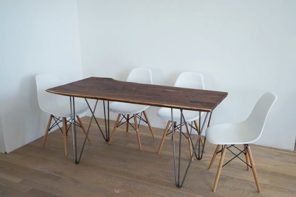 Check out the tutorial on how to make a  table. Looks easy enough!  @istandarddesign