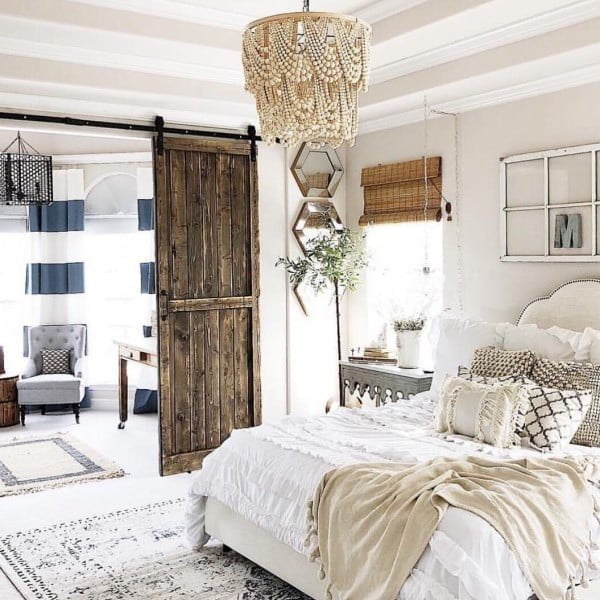 On Style Today 2020 11 26 Charming French Farmhouse Bedroom Decor Here