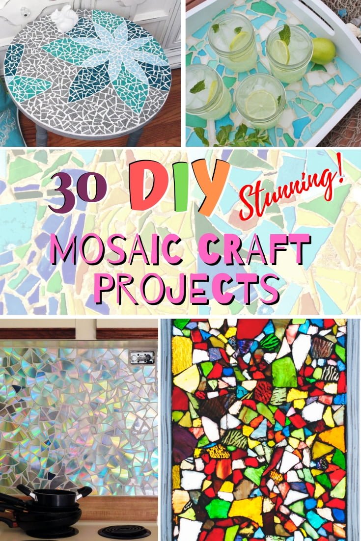 mosaic craft