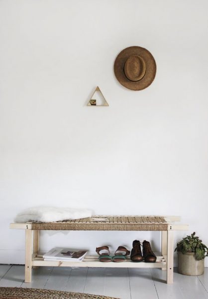 40 Easy DIY Bench Ideas for Indoors (with Plans)
