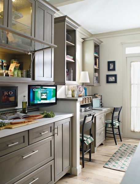 100 Charming Farmhouse Office Decor Ideas for Your Home