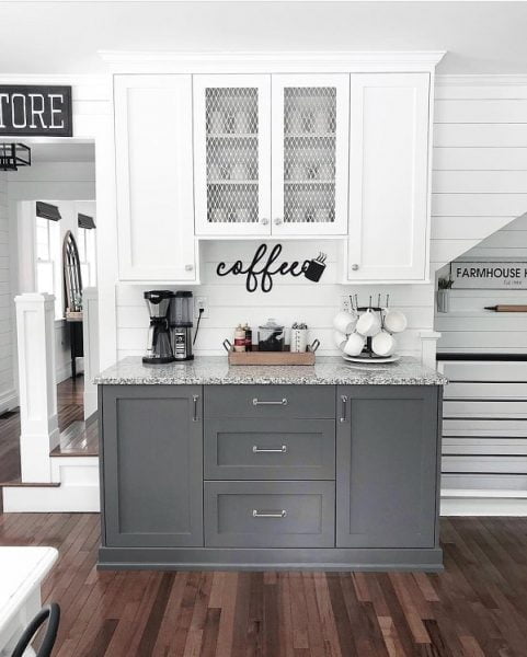 100 Stunning Farmhouse Kitchen Decor Ideas You Have to Try