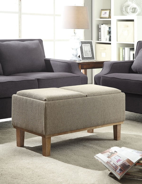 Best Ottomans in 2020 the Ultimate Buyer's Guide