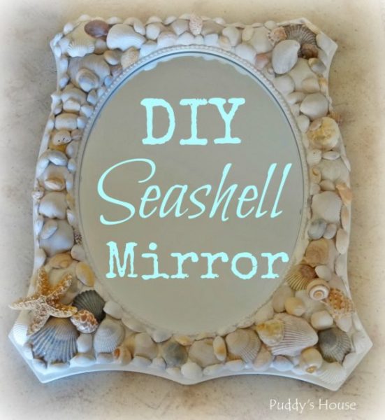 50 Easy DIY Mirror Frame Ideas You Can Make Right Now