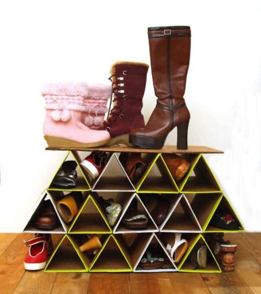 62 Easy DIY Shoe Rack Storage Ideas You Can Build on a Budget