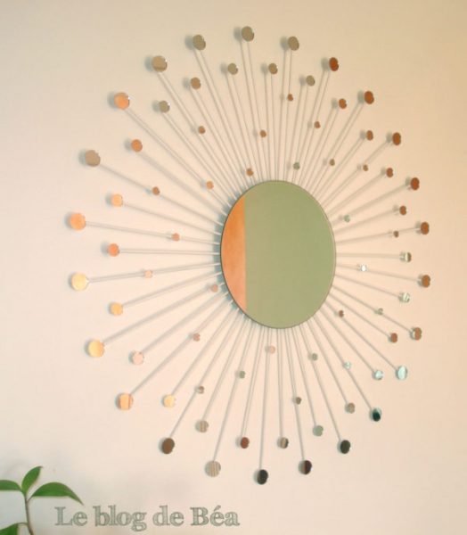 50 Easy DIY Mirror Frame Ideas You Can Make Right Now