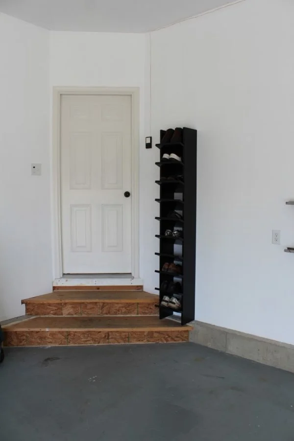 Garage storage