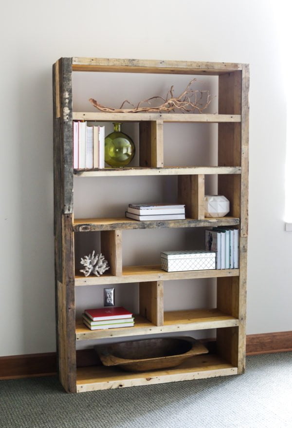 22 Amazing Diy Bookshelf Ideas With Plans You Can Make Easily