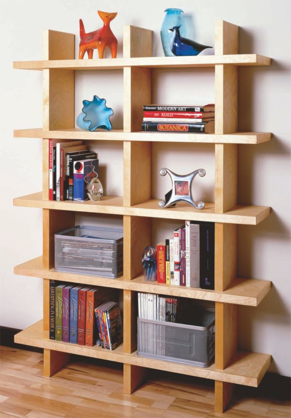 24 Amazing DIY Bookshelf Ideas with Plans You Can Make Easily