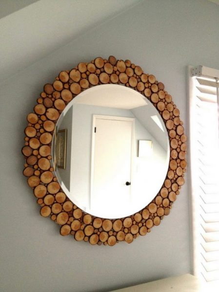 50 Easy Diy Mirror Frame Ideas You Can Make Right Now 4616