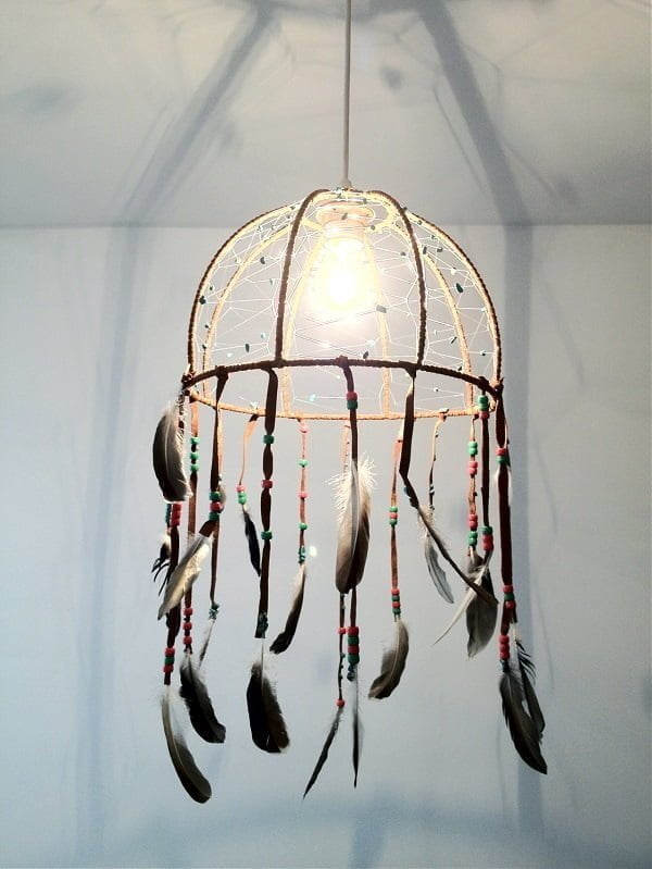 over-lamp dreamcatcher 