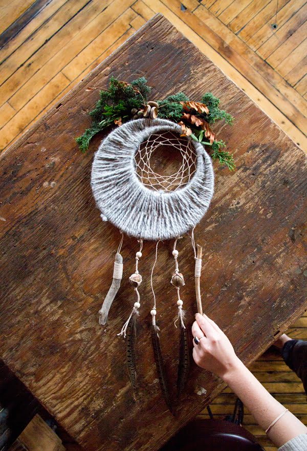 dreamcatcher for fall 