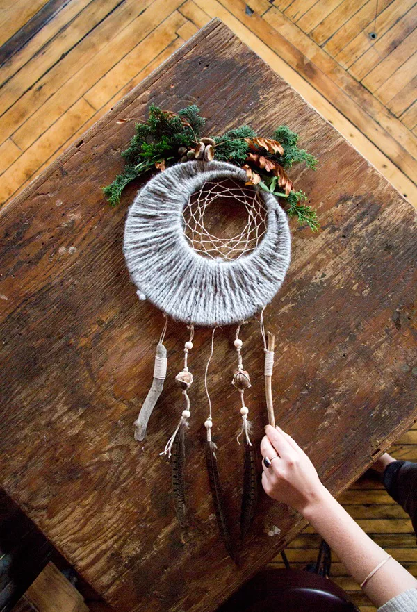 dreamcatcher for fall