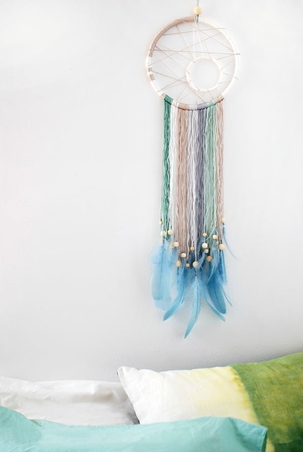 modern  dreamcatcher 