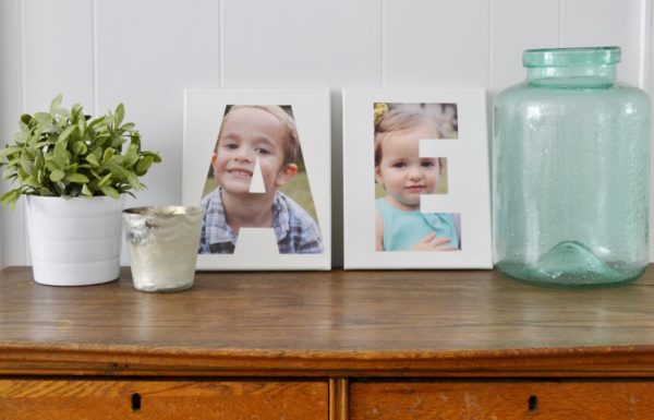 How to make photo  Canvas Art