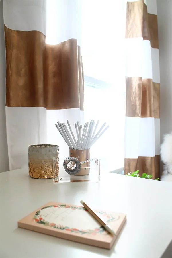 How to make  Roman Curtains 