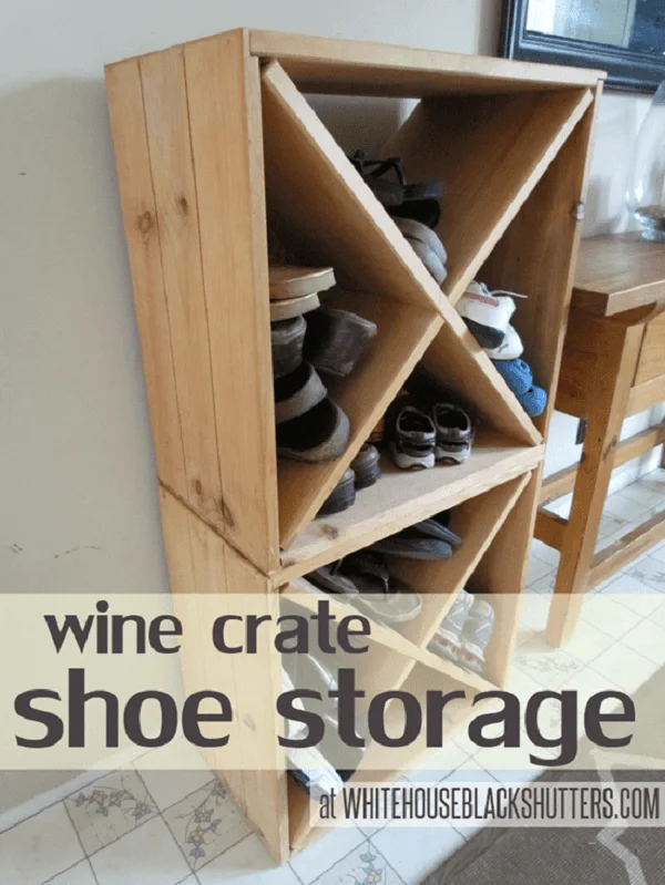 Wine Crates