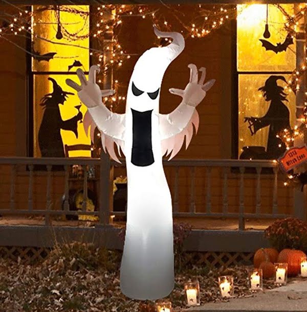 Top 10 Best Halloween Inflatables In 2020