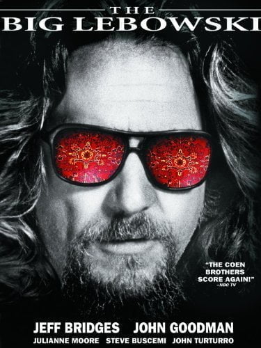 The Big Lebowski poster wall decor